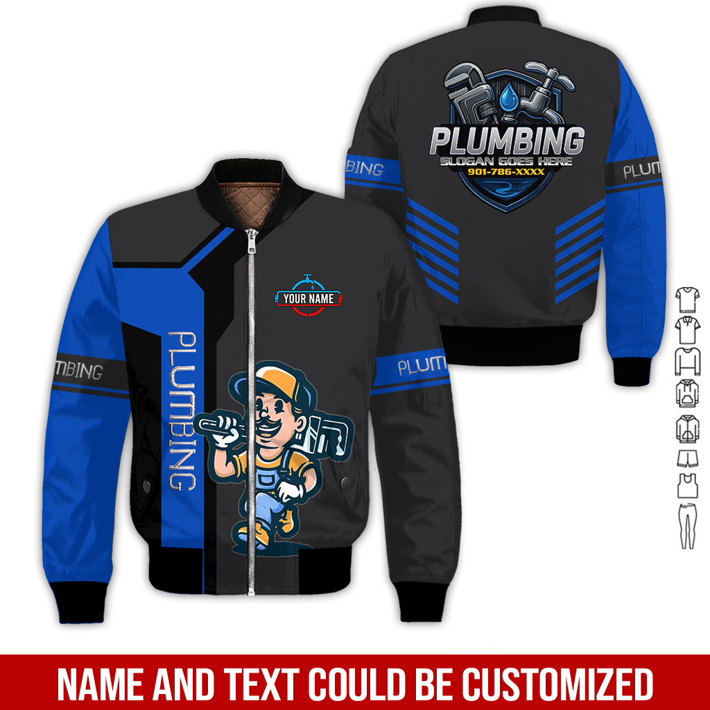 6176395-custom-plumbing-work-shirt-personalized-name-logo-hi-vis-colors-pc526-81.jpg Custom Plumbing Work Shirt – Custom Name, Logo - photo 81