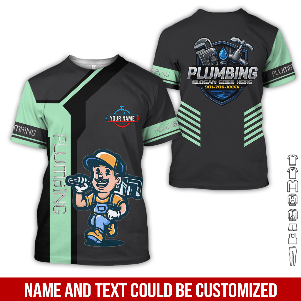 6176395-custom-plumbing-work-shirt-personalized-name-logo-hi-vis-colors-pc526-82.jpg Custom Plumbing Work Shirt – Custom Name, Logo - photo 82