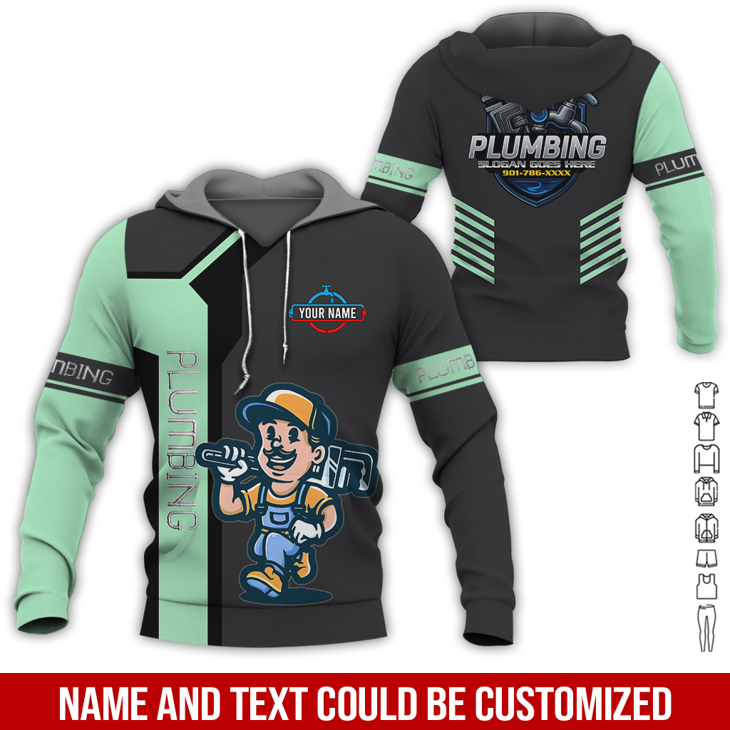 6176395-custom-plumbing-work-shirt-personalized-name-logo-hi-vis-colors-pc526-86.jpg Custom Plumbing Work Shirt – Custom Name, Logo - photo 86