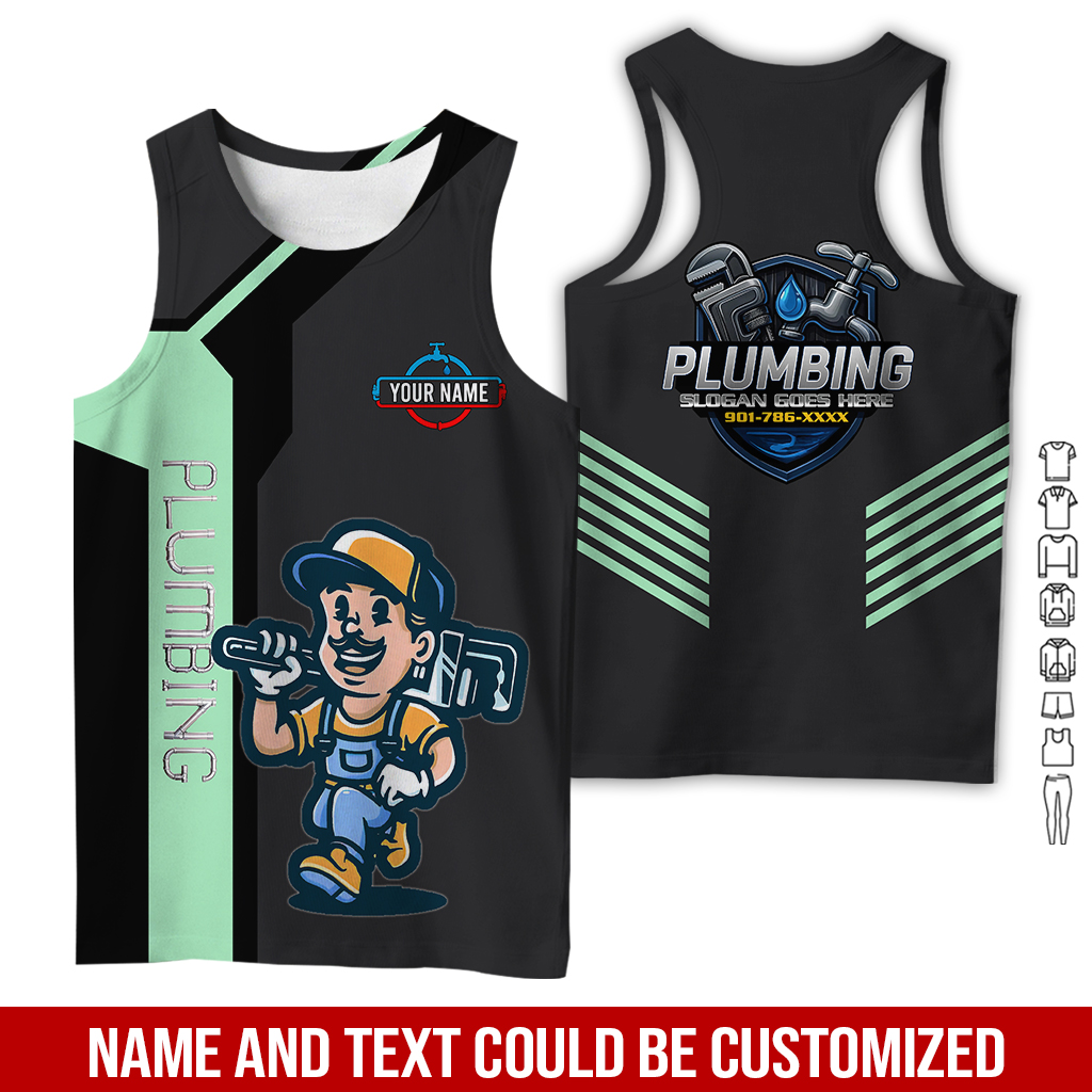 6176395-custom-plumbing-work-shirt-personalized-name-logo-hi-vis-colors-pc526-89.jpg Custom Plumbing Work Shirt – Custom Name, Logo - photo 89
