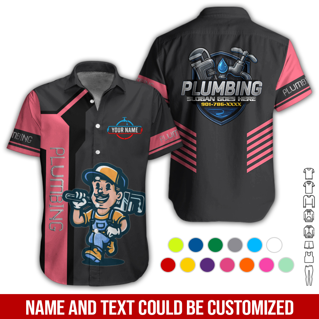 6176395-custom-plumbing-work-shirt-personalized-name-logo-hi-vis-colors-pc526-93.jpg Custom Plumbing Work Shirt – Custom Name, Logo - photo 93