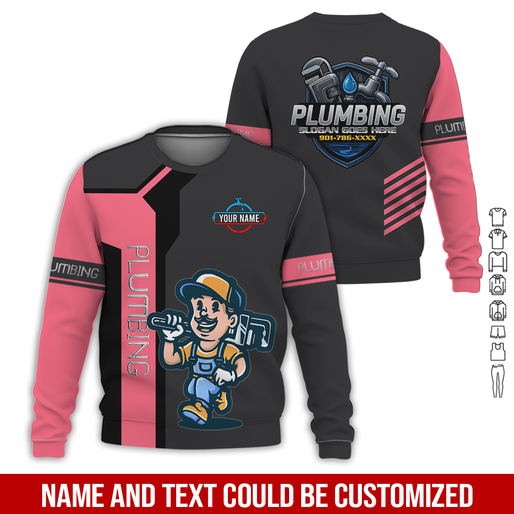 6176395-custom-plumbing-work-shirt-personalized-name-logo-hi-vis-colors-pc526-94.jpg Custom Plumbing Work Shirt – Custom Name, Logo - photo 94