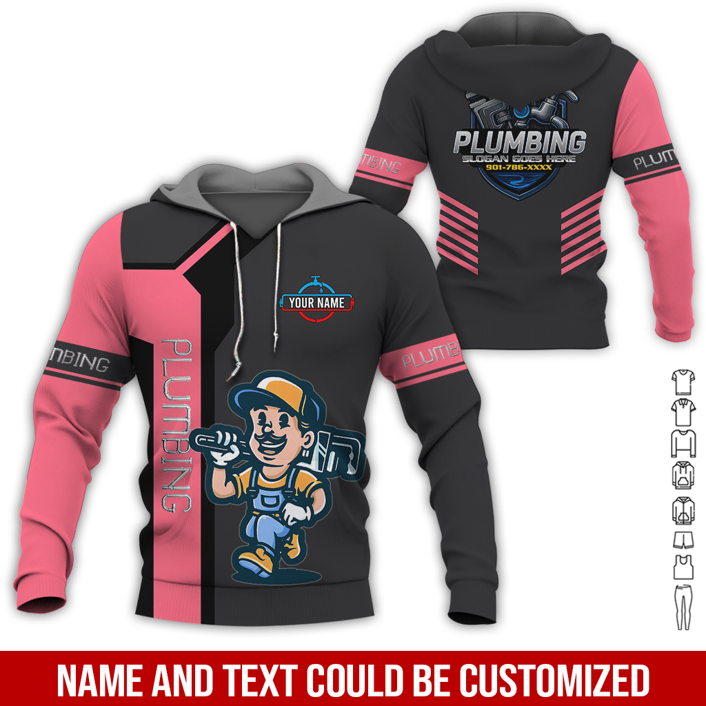 6176395-custom-plumbing-work-shirt-personalized-name-logo-hi-vis-colors-pc526-95.jpg Custom Plumbing Work Shirt – Custom Name, Logo - photo 95