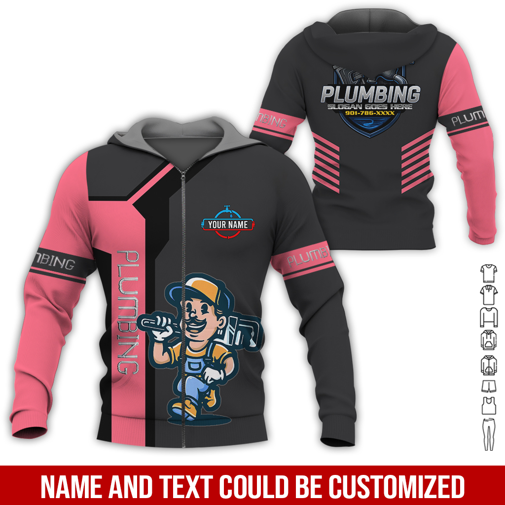 6176395-custom-plumbing-work-shirt-personalized-name-logo-hi-vis-colors-pc526-96.jpg Custom Plumbing Work Shirt – Custom Name, Logo - photo 96