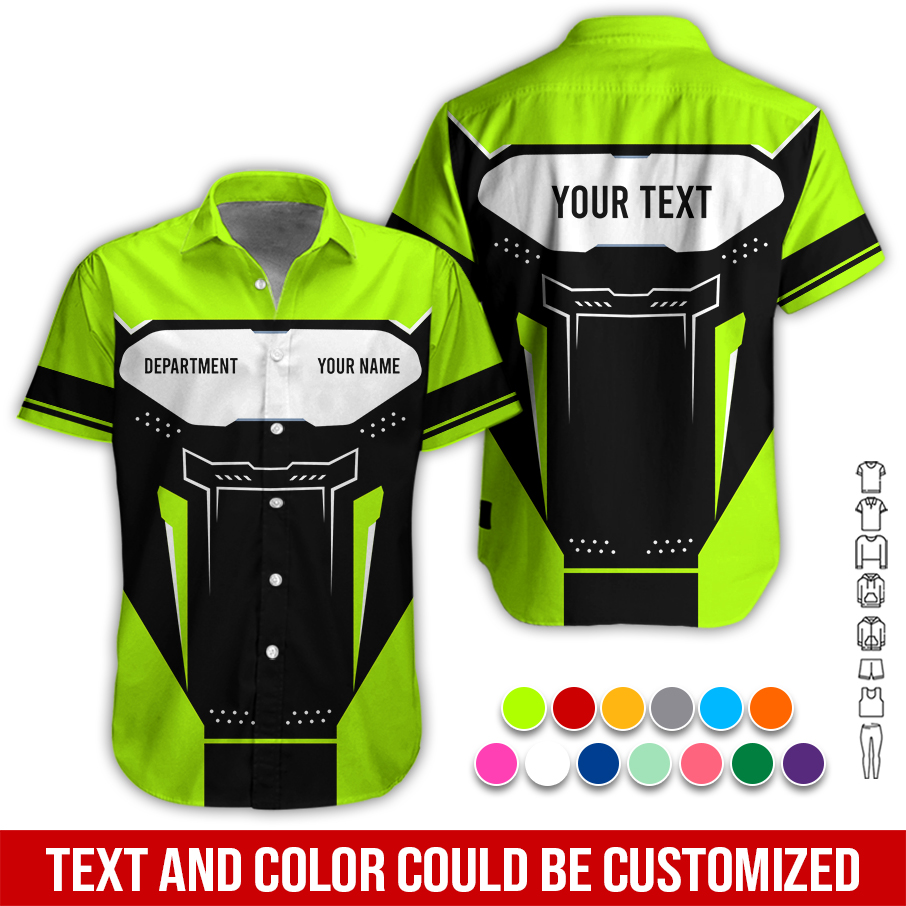 Custom Uniform Hoodie - photo 3