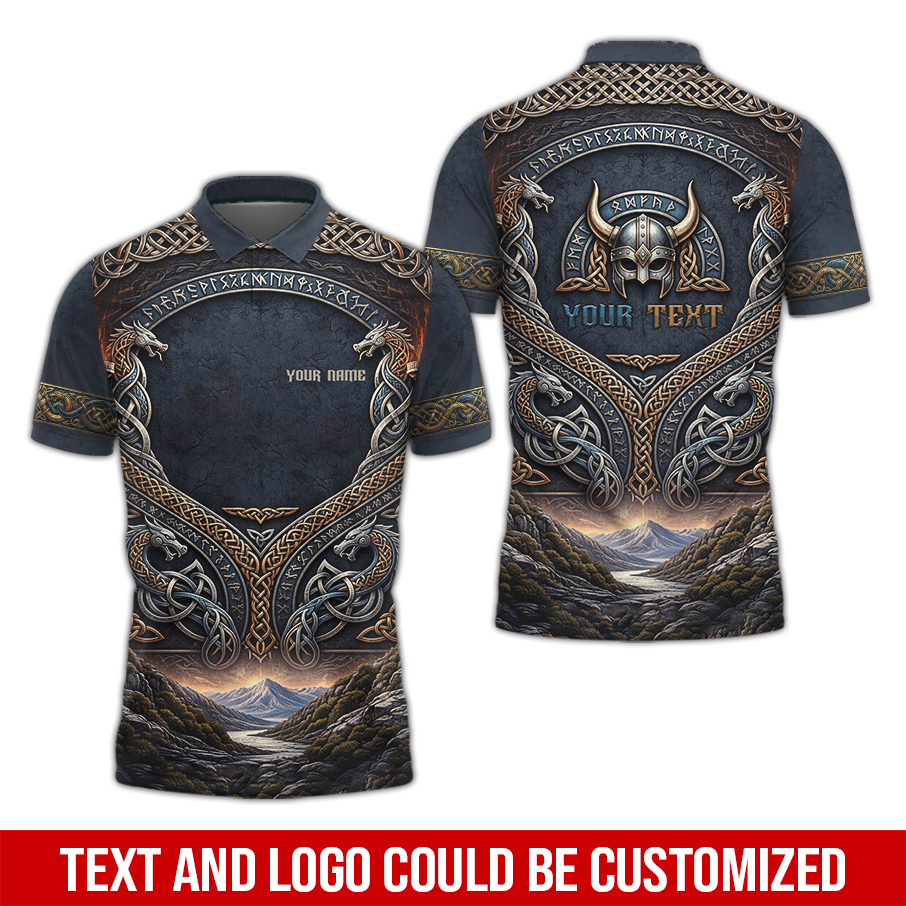6177796-personalized-name-and-color-vikings-uniform-all-over-printed-clothes-zm561-2.jpg Custom Vikings Uniform Hoodie - photo 2