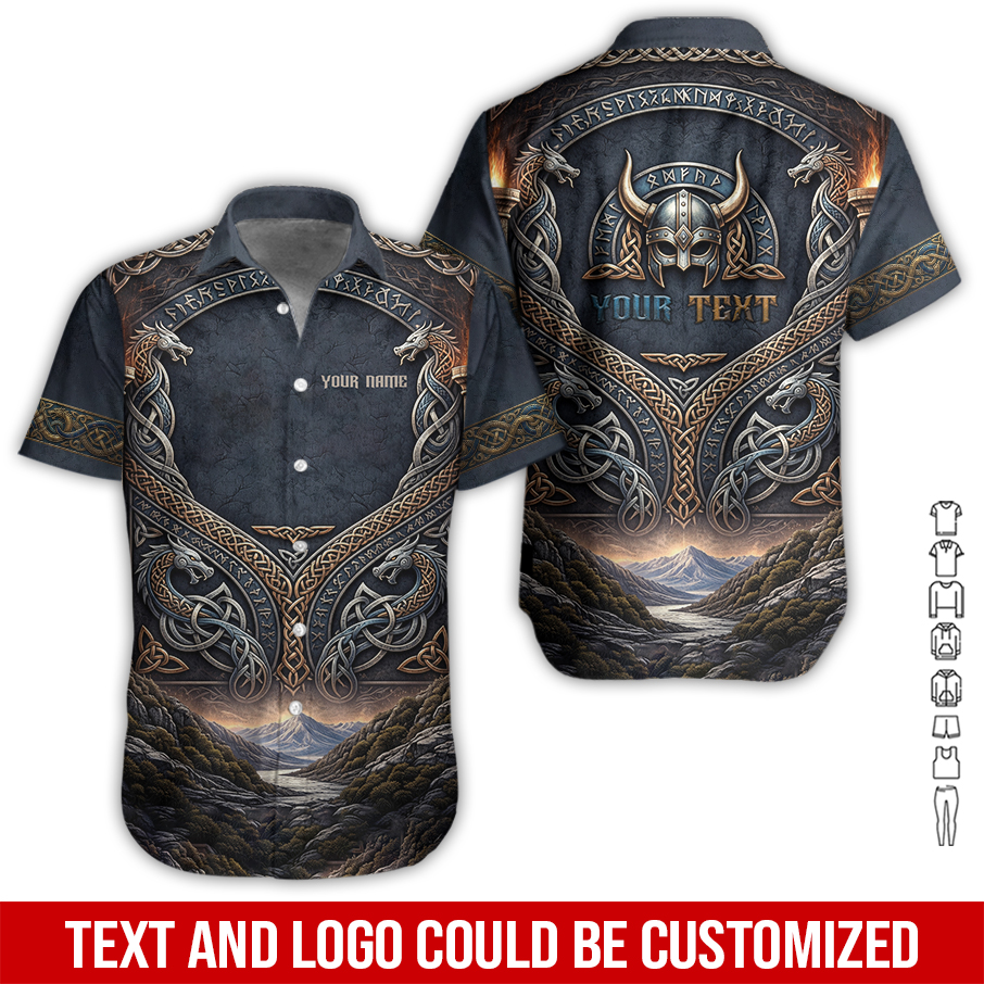 6177796-personalized-name-and-color-vikings-uniform-all-over-printed-clothes-zm561-3.jpg Custom Vikings Uniform Hoodie - photo 3