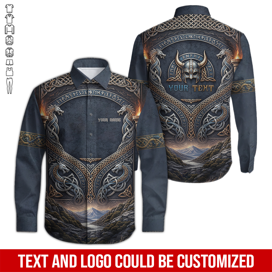 6177796-personalized-name-and-color-vikings-uniform-all-over-printed-clothes-zm561-7.jpg Custom Vikings Uniform Hoodie - photo 7