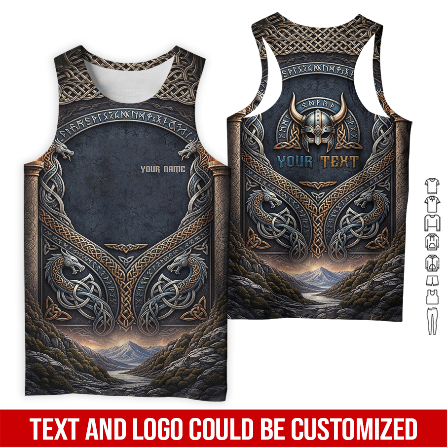 6177796-personalized-name-and-color-vikings-uniform-all-over-printed-clothes-zm561-8.jpg Custom Vikings Uniform Hoodie - photo 8