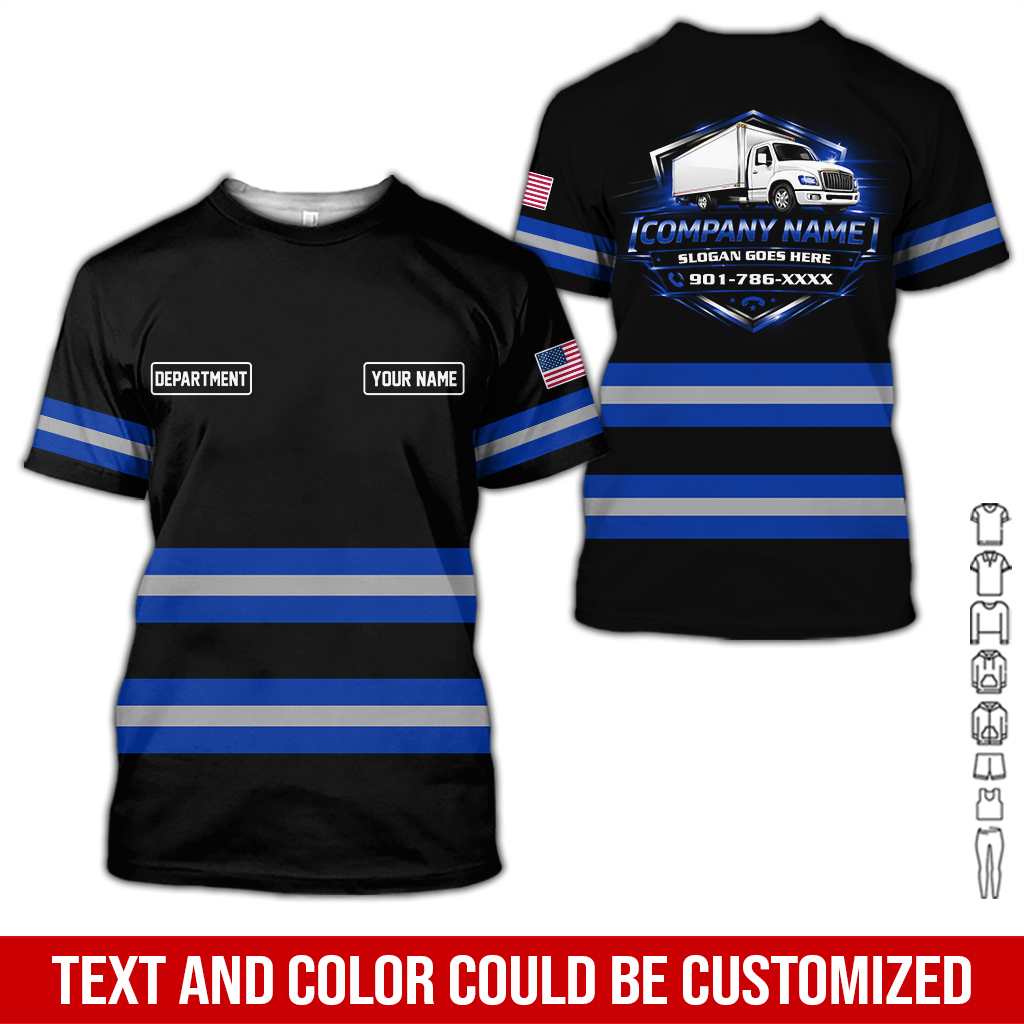 6180809-hi-vis-trucking-work-shirt-custom-name-department-da87-105.jpg Hi-Vis Trucking Work Shirt – Custom Name & - photo 105
