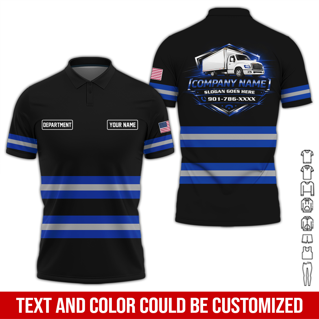 6180809-hi-vis-trucking-work-shirt-custom-name-department-da87-106.jpg Hi-Vis Trucking Work Shirt – Custom Name & - photo 106