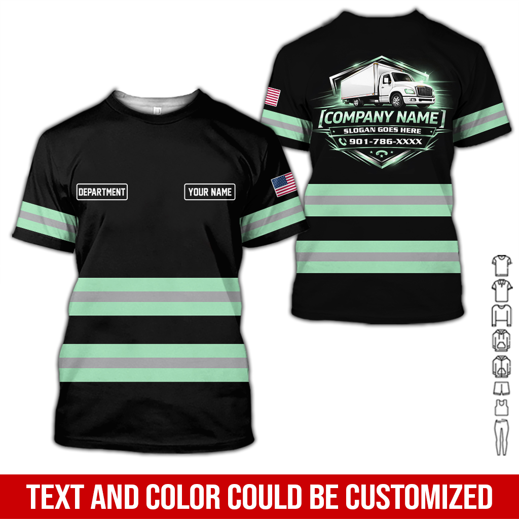 6180809-hi-vis-trucking-work-shirt-custom-name-department-da87-118.jpg Hi-Vis Trucking Work Shirt – Custom Name & - photo 118