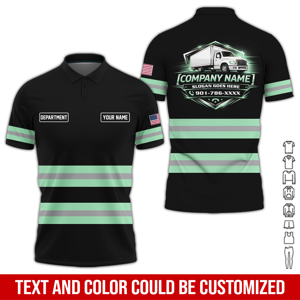 6180809-hi-vis-trucking-work-shirt-custom-name-department-da87-119.jpg Hi-Vis Trucking Work Shirt – Custom Name & - photo 119