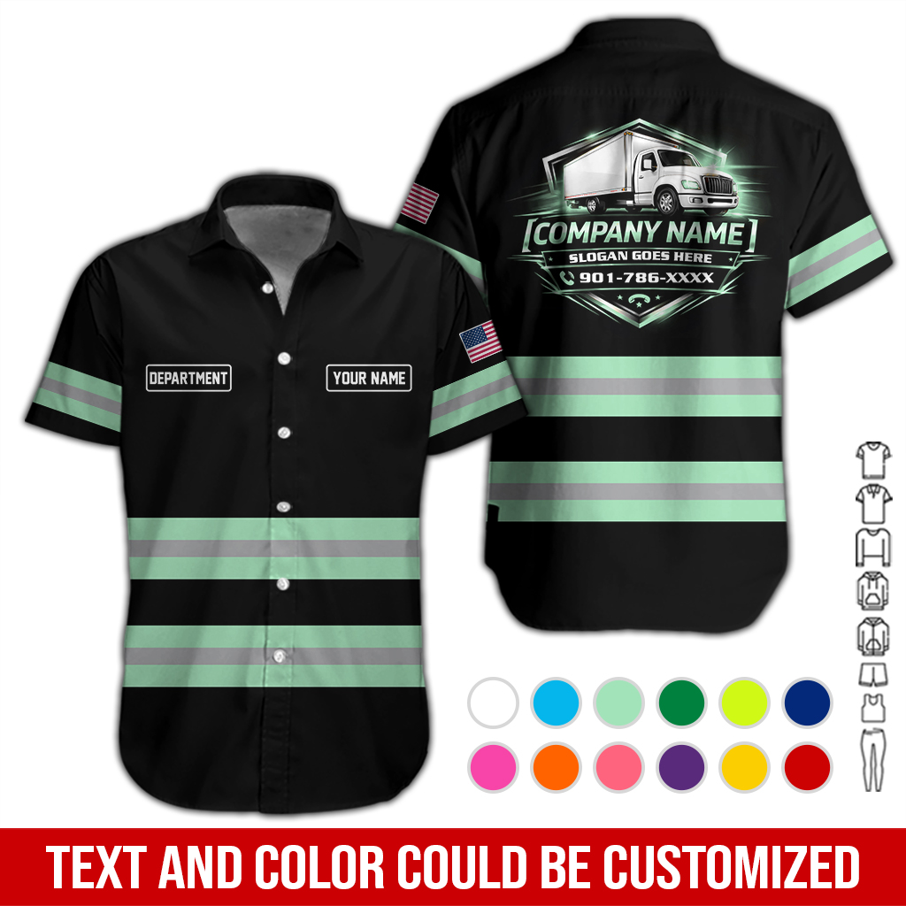 6180809-hi-vis-trucking-work-shirt-custom-name-department-da87-120.jpg Hi-Vis Trucking Work Shirt – Custom Name & - photo 120