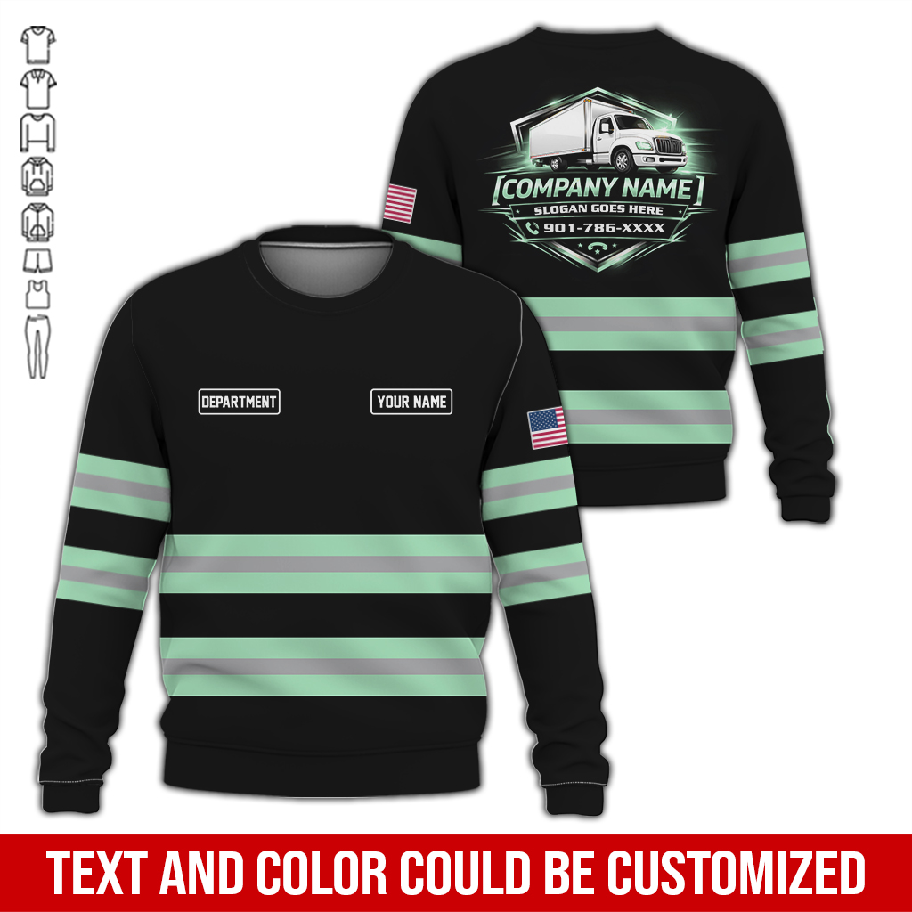 6180809-hi-vis-trucking-work-shirt-custom-name-department-da87-121.jpg Hi-Vis Trucking Work Shirt – Custom Name & - photo 121
