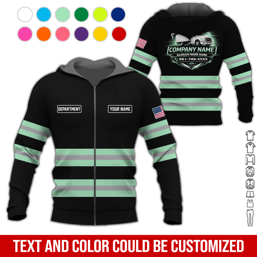 6180809-hi-vis-trucking-work-shirt-custom-name-department-da87-123.jpg Hi-Vis Trucking Work Shirt – Custom Name & - photo 123
