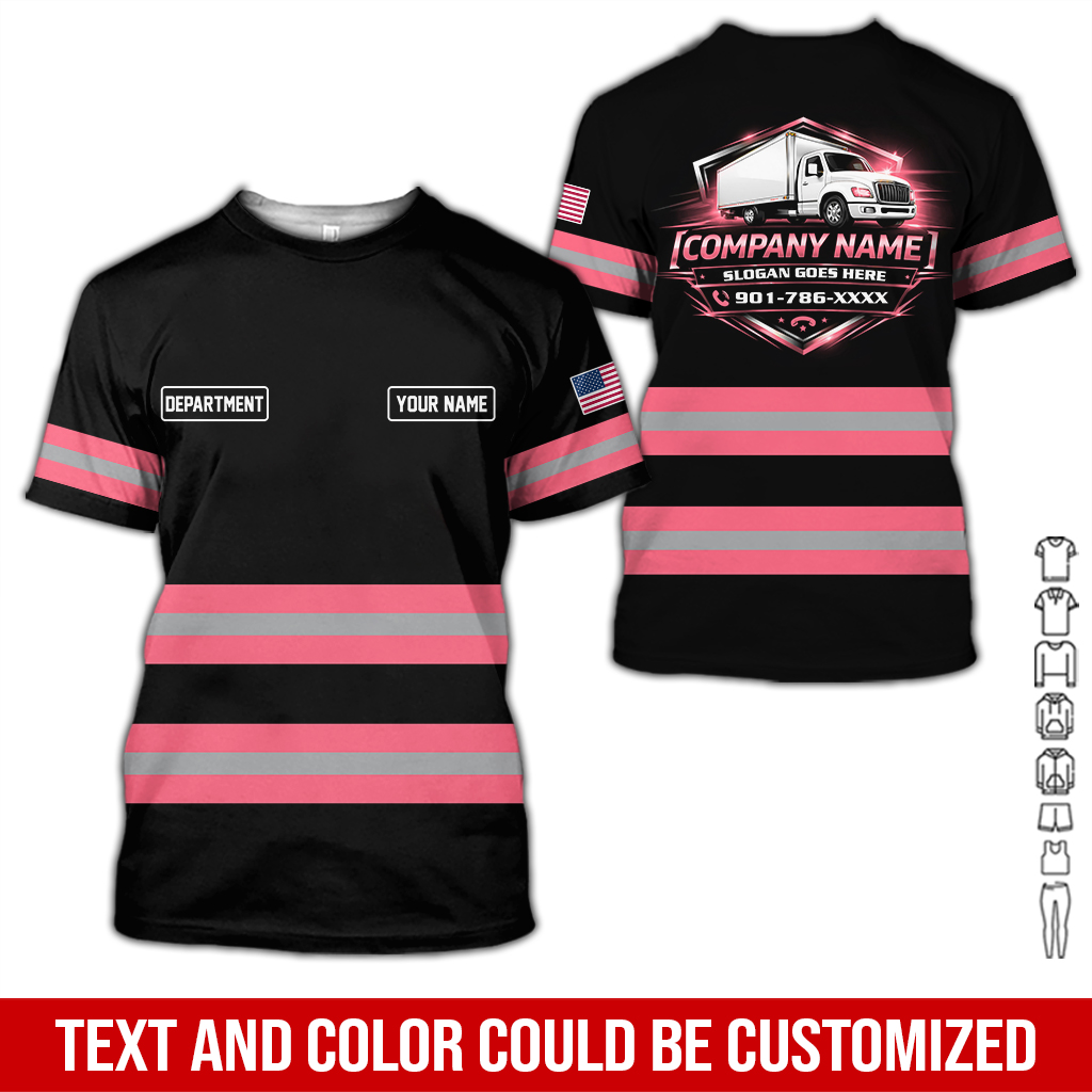 6180809-hi-vis-trucking-work-shirt-custom-name-department-da87-131.jpg Hi-Vis Trucking Work Shirt – Custom Name & - photo 131