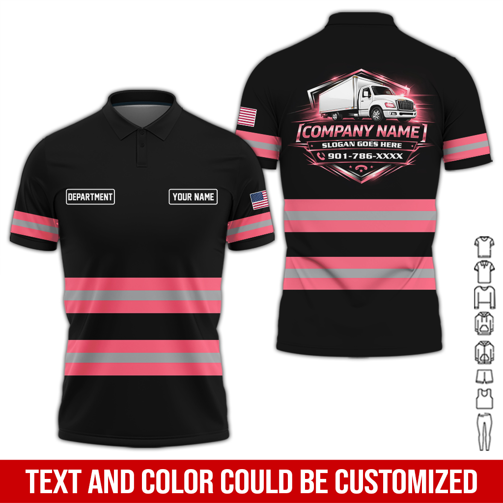 6180809-hi-vis-trucking-work-shirt-custom-name-department-da87-132.jpg Hi-Vis Trucking Work Shirt – Custom Name & - photo 132