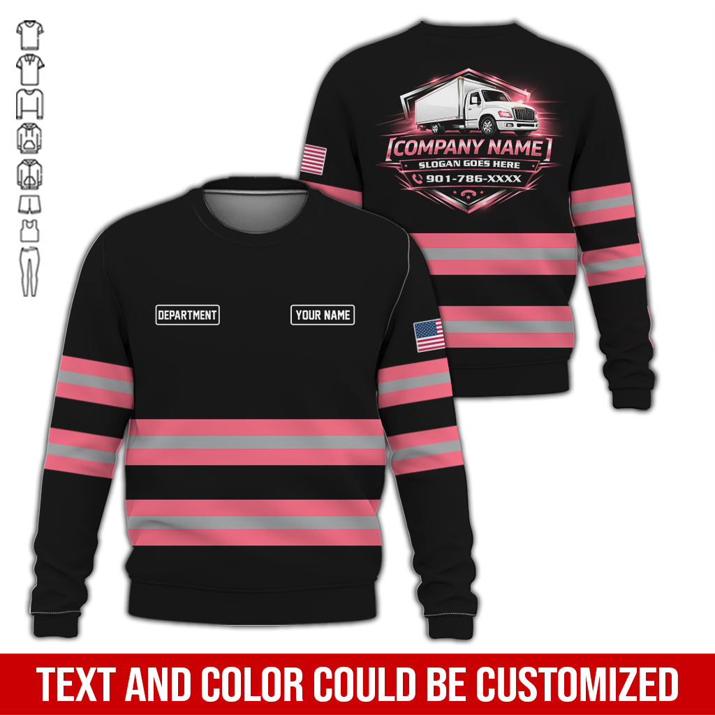 6180809-hi-vis-trucking-work-shirt-custom-name-department-da87-134.jpg Hi-Vis Trucking Work Shirt – Custom Name & - photo 134