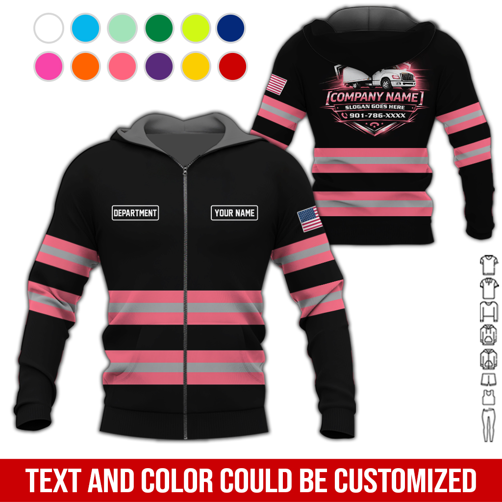 6180809-hi-vis-trucking-work-shirt-custom-name-department-da87-136.jpg Hi-Vis Trucking Work Shirt – Custom Name & - photo 136