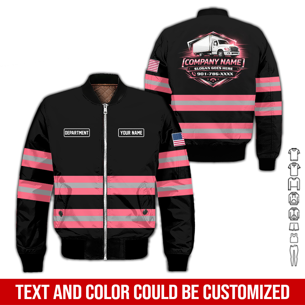 6180809-hi-vis-trucking-work-shirt-custom-name-department-da87-139.jpg Hi-Vis Trucking Work Shirt – Custom Name & - photo 139
