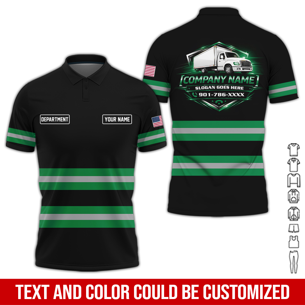 6180809-hi-vis-trucking-work-shirt-custom-name-department-da87-145.jpg Hi-Vis Trucking Work Shirt – Custom Name & - photo 145