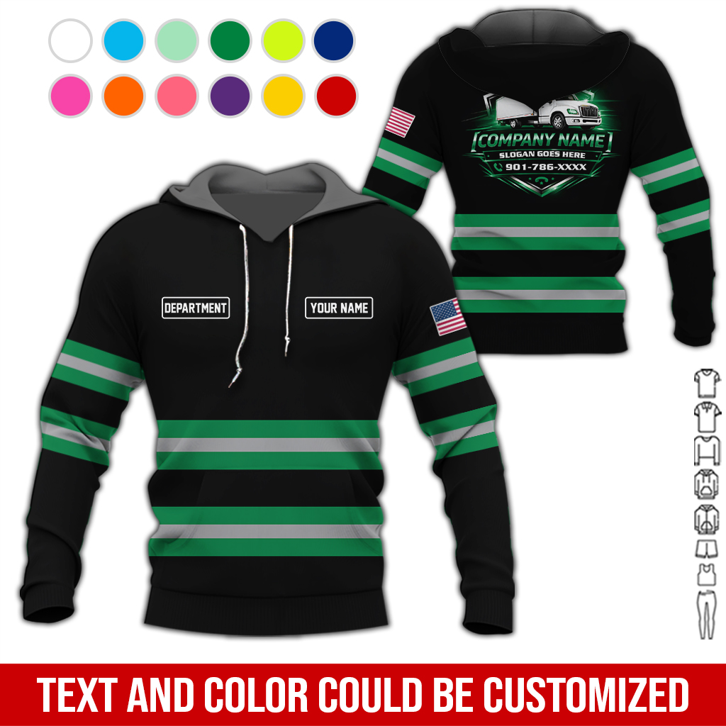 6180809-hi-vis-trucking-work-shirt-custom-name-department-da87-148.jpg Hi-Vis Trucking Work Shirt – Custom Name & - photo 148