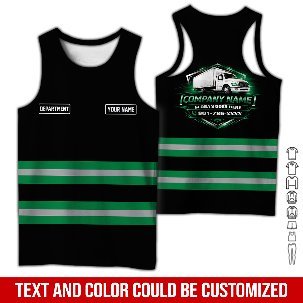 6180809-hi-vis-trucking-work-shirt-custom-name-department-da87-151.jpg Hi-Vis Trucking Work Shirt – Custom Name & - photo 151