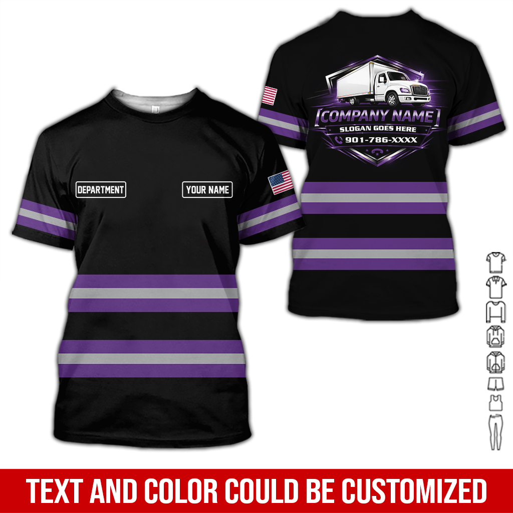 6180809-hi-vis-trucking-work-shirt-custom-name-department-da87-157.jpg Hi-Vis Trucking Work Shirt – Custom Name & - photo 157