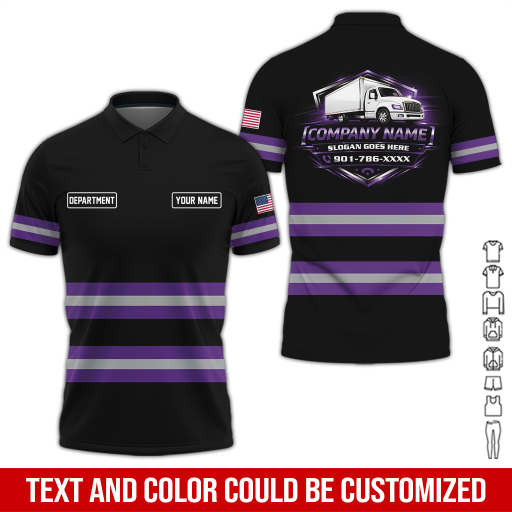 6180809-hi-vis-trucking-work-shirt-custom-name-department-da87-158.jpg Hi-Vis Trucking Work Shirt – Custom Name & - photo 158