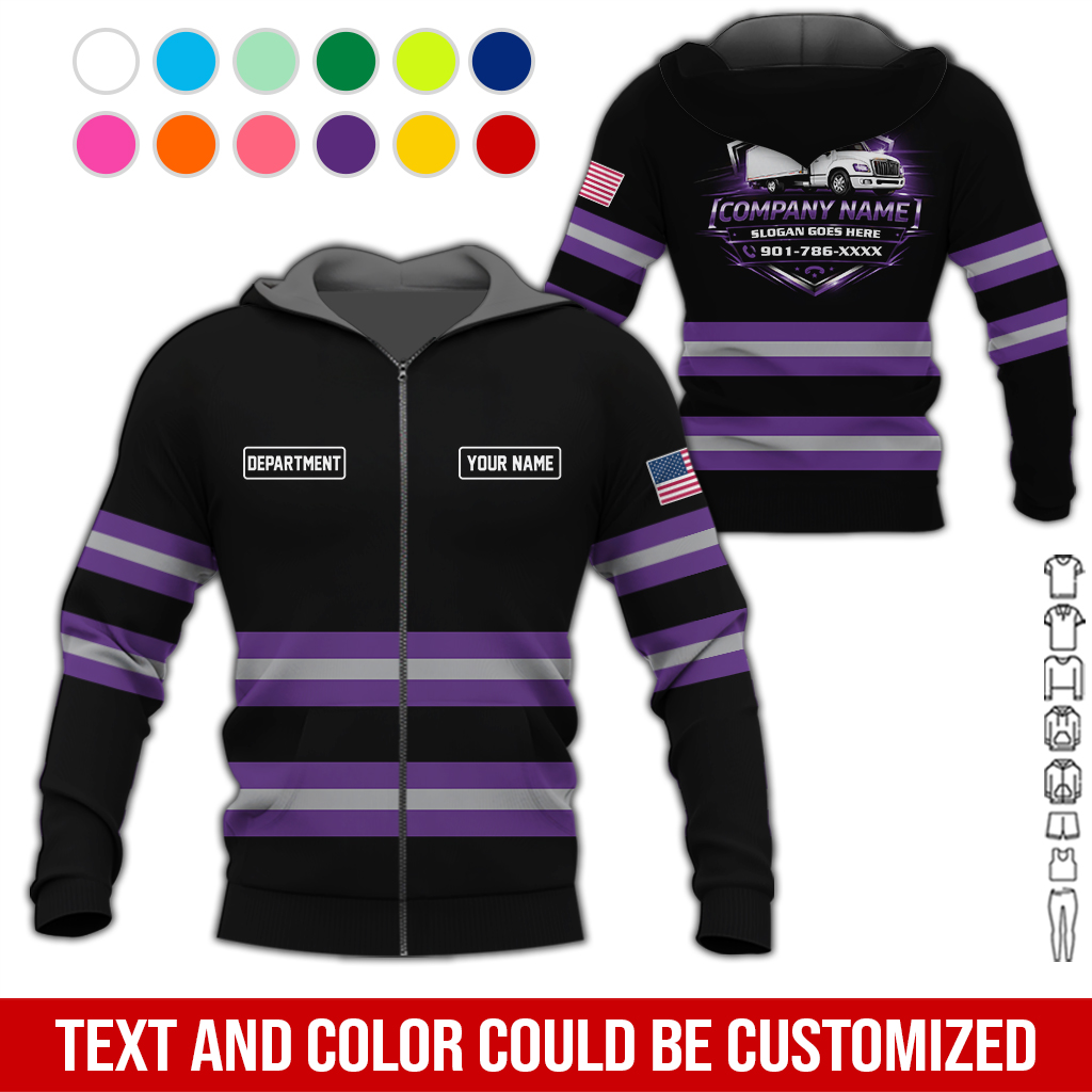 6180809-hi-vis-trucking-work-shirt-custom-name-department-da87-162.jpg Hi-Vis Trucking Work Shirt – Custom Name & - photo 162