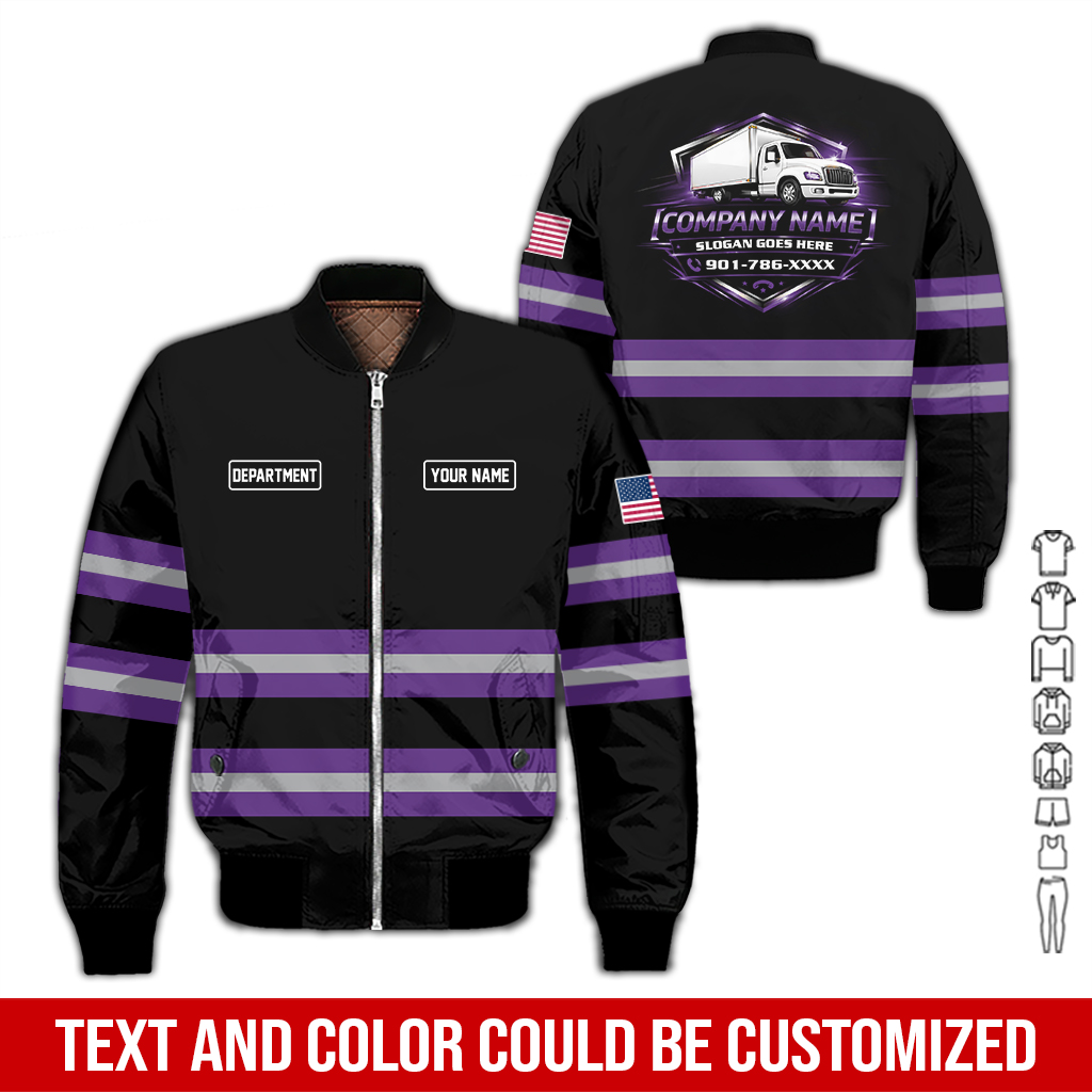 6180809-hi-vis-trucking-work-shirt-custom-name-department-da87-165.jpg Hi-Vis Trucking Work Shirt – Custom Name & - photo 165