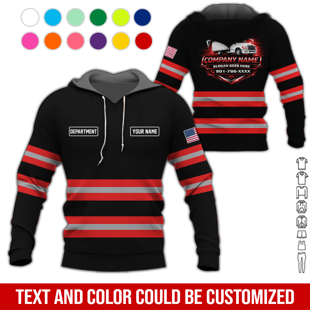 6180809-hi-vis-trucking-work-shirt-custom-name-department-da87-18.jpg Hi-Vis Trucking Work Shirt – Custom Name & - photo 18