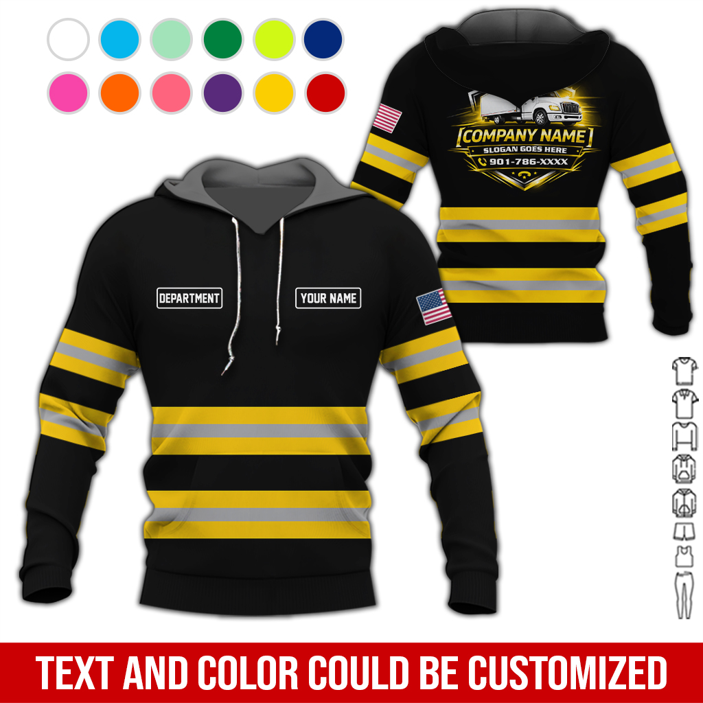 6180809-hi-vis-trucking-work-shirt-custom-name-department-da87-31.jpg Hi-Vis Trucking Work Shirt – Custom Name & - photo 31