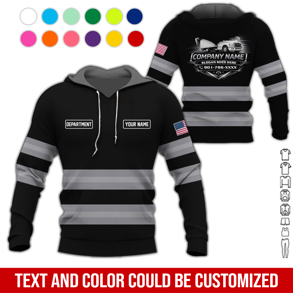 6180809-hi-vis-trucking-work-shirt-custom-name-department-da87-44.jpg Hi-Vis Trucking Work Shirt – Custom Name & - photo 44