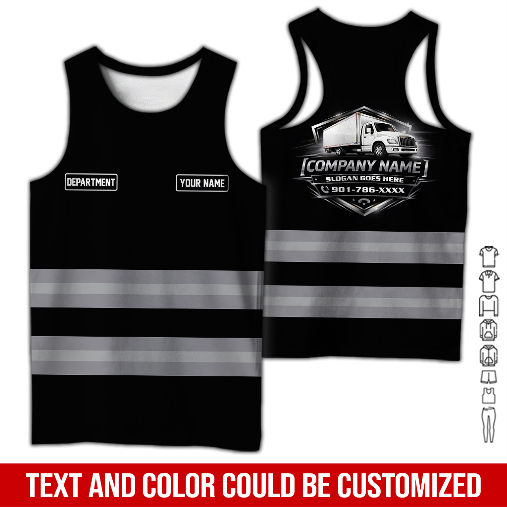 6180809-hi-vis-trucking-work-shirt-custom-name-department-da87-47.jpg Hi-Vis Trucking Work Shirt – Custom Name & - photo 47