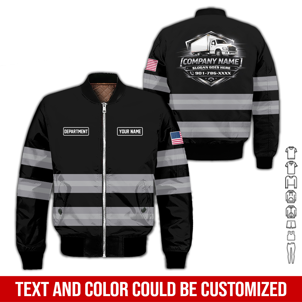 6180809-hi-vis-trucking-work-shirt-custom-name-department-da87-48.jpg Hi-Vis Trucking Work Shirt – Custom Name & - photo 48