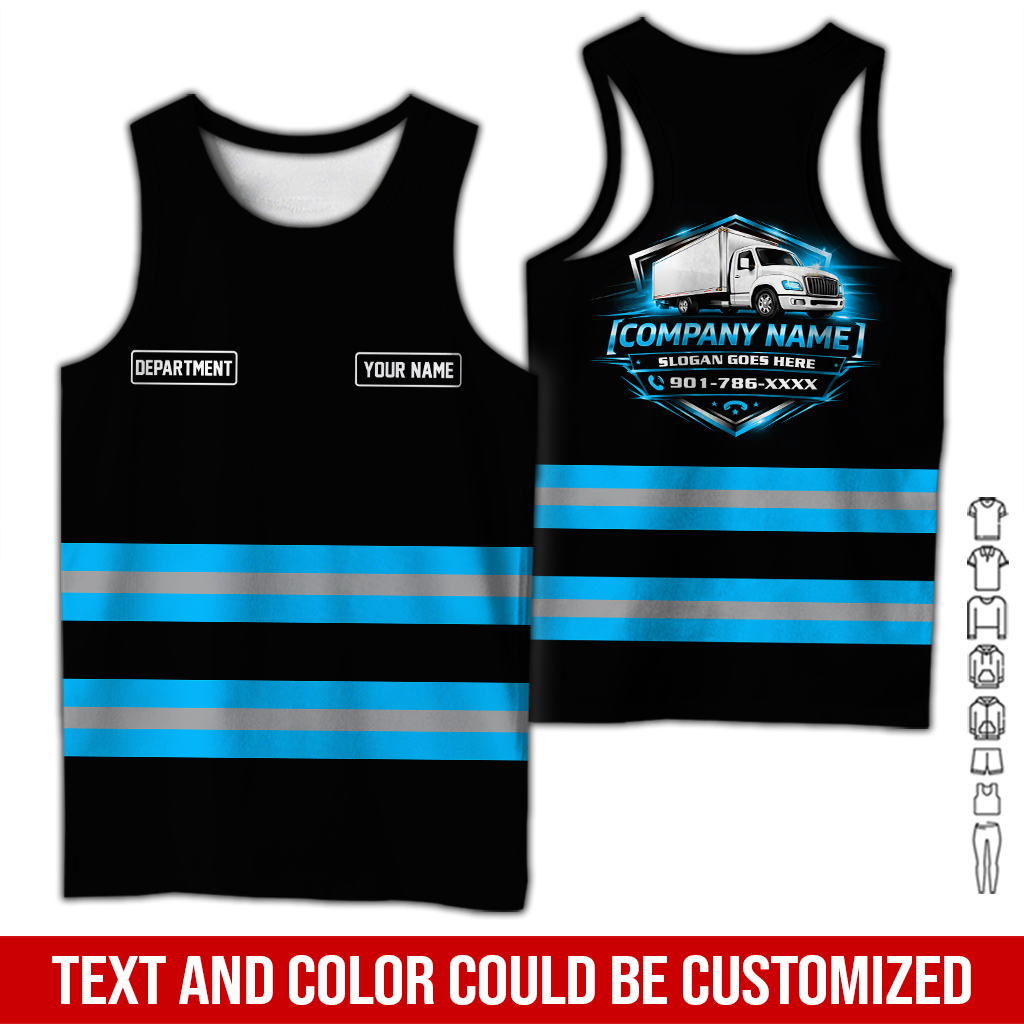 6180809-hi-vis-trucking-work-shirt-custom-name-department-da87-60.jpg Hi-Vis Trucking Work Shirt – Custom Name & - photo 60