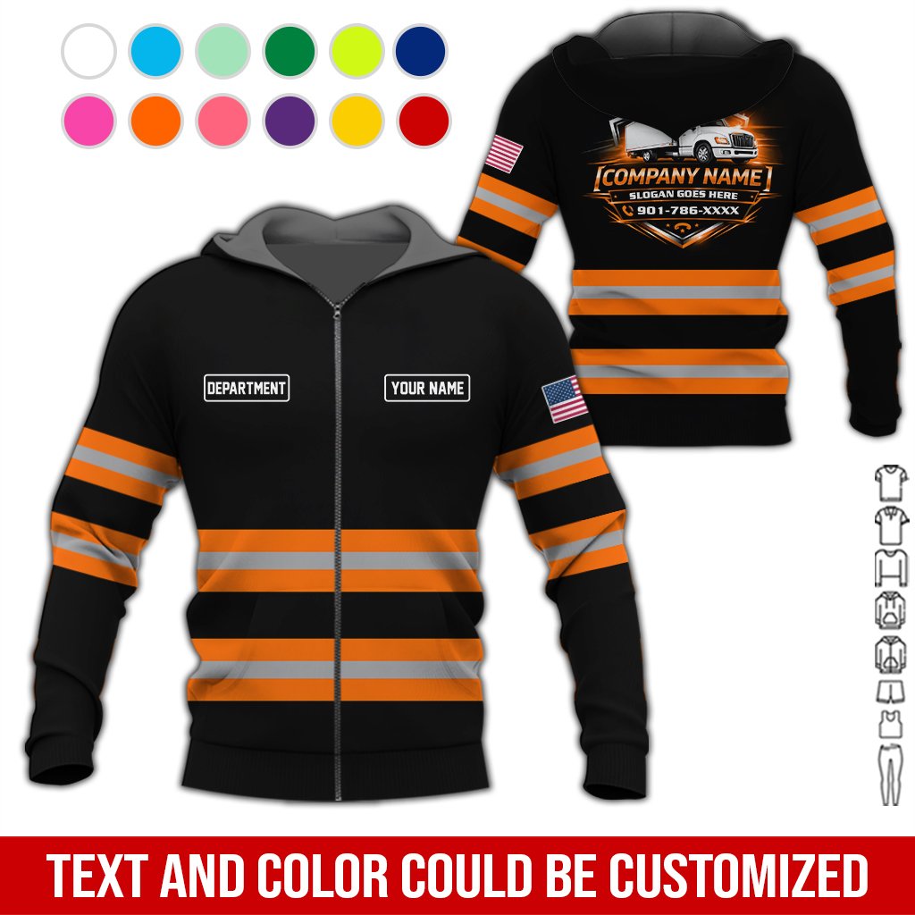 6180809-hi-vis-trucking-work-shirt-custom-name-department-da87-71.jpg Hi-Vis Trucking Work Shirt – Custom Name & - photo 71