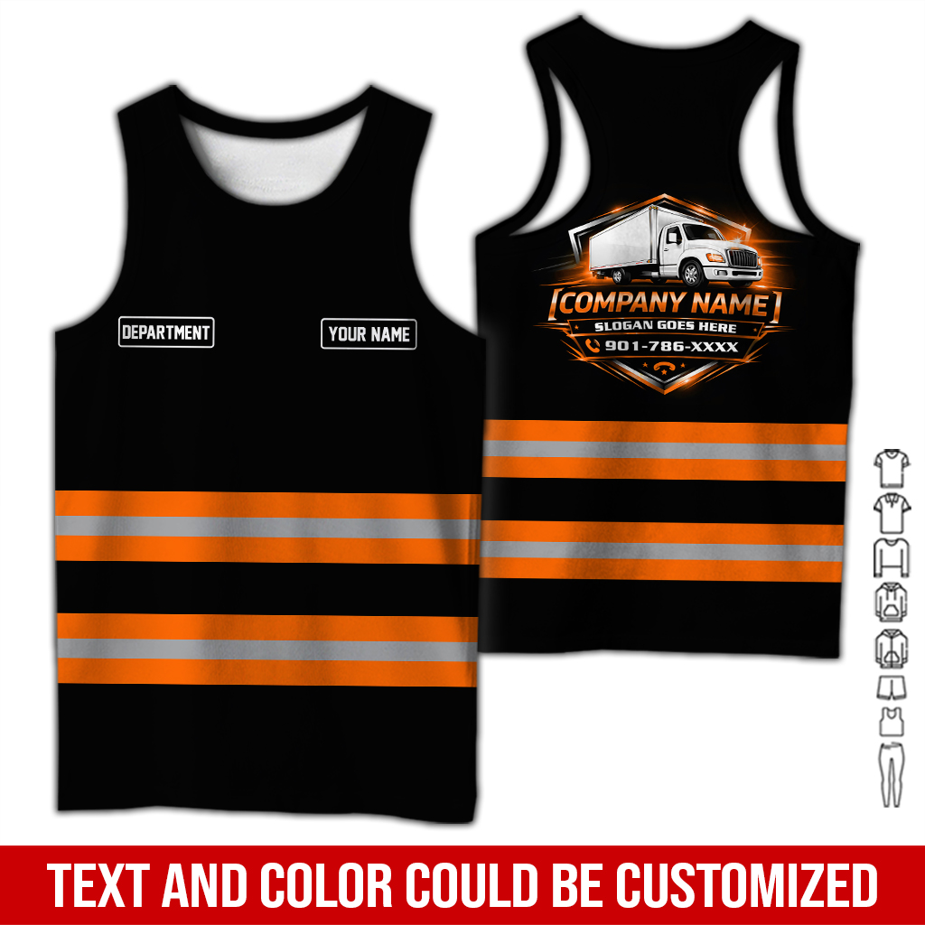 6180809-hi-vis-trucking-work-shirt-custom-name-department-da87-73.jpg Hi-Vis Trucking Work Shirt – Custom Name & - photo 73