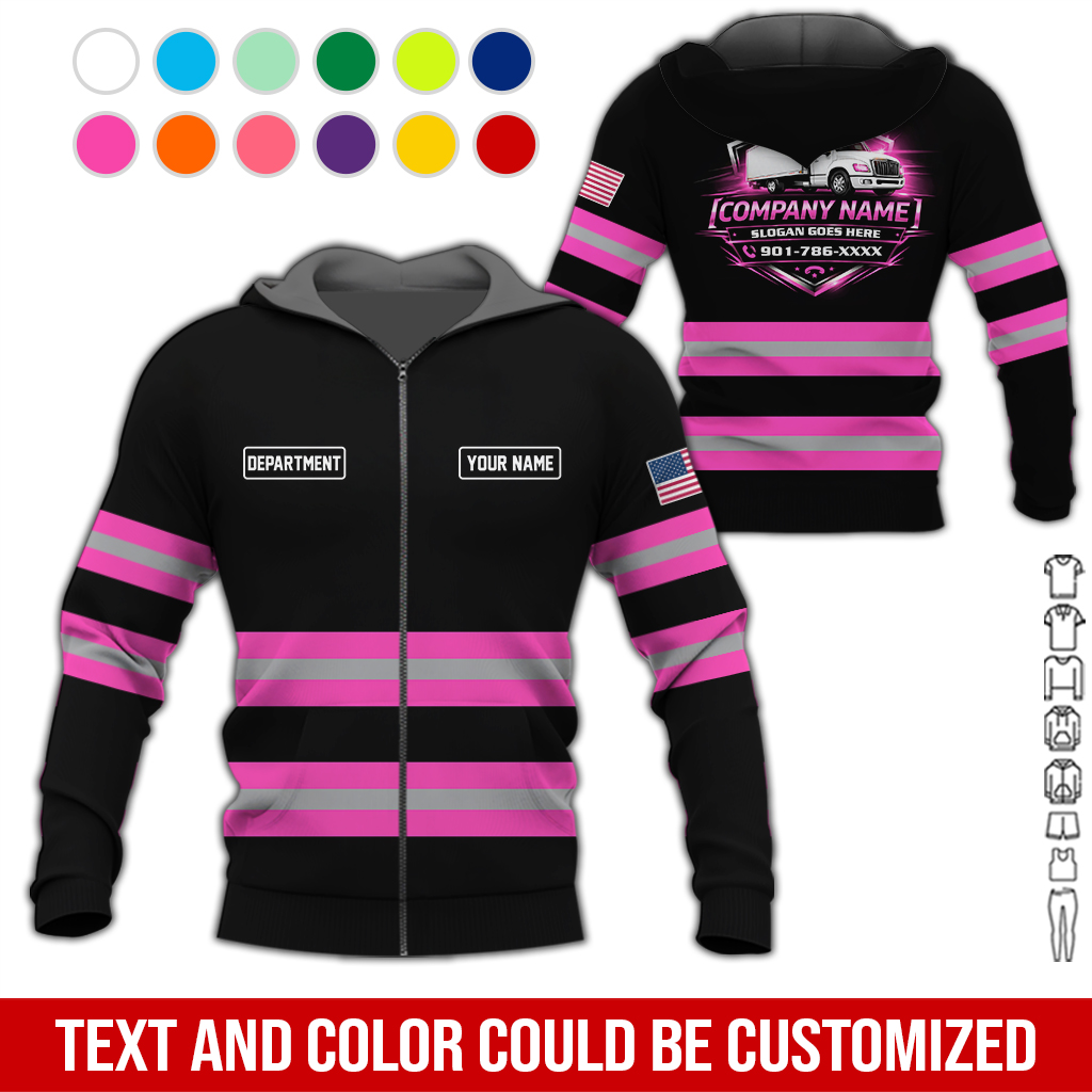 6180809-hi-vis-trucking-work-shirt-custom-name-department-da87-84.jpg Hi-Vis Trucking Work Shirt – Custom Name & - photo 84