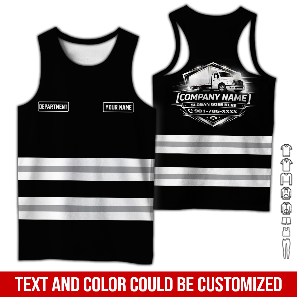 6180809-hi-vis-trucking-work-shirt-custom-name-department-da87-99.jpg Hi-Vis Trucking Work Shirt – Custom Name & - photo 99