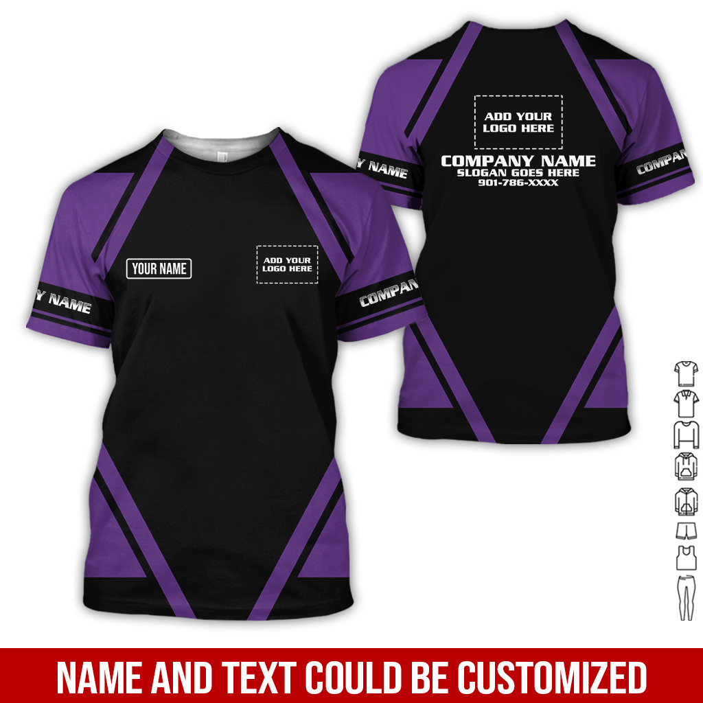 6181149-custom-company-brand-uniform-shirt-personalized-name-logo-colors-gl230-109.jpg Custom Company Brand Uniform Shirt – Custom Name, - photo 109