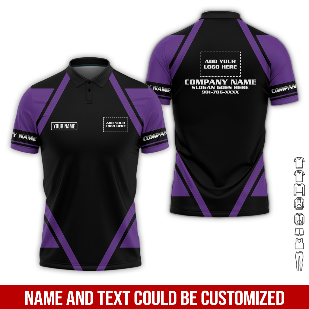 6181149-custom-company-brand-uniform-shirt-personalized-name-logo-colors-gl230-110.jpg Custom Company Brand Uniform Shirt – Custom Name, - photo 110