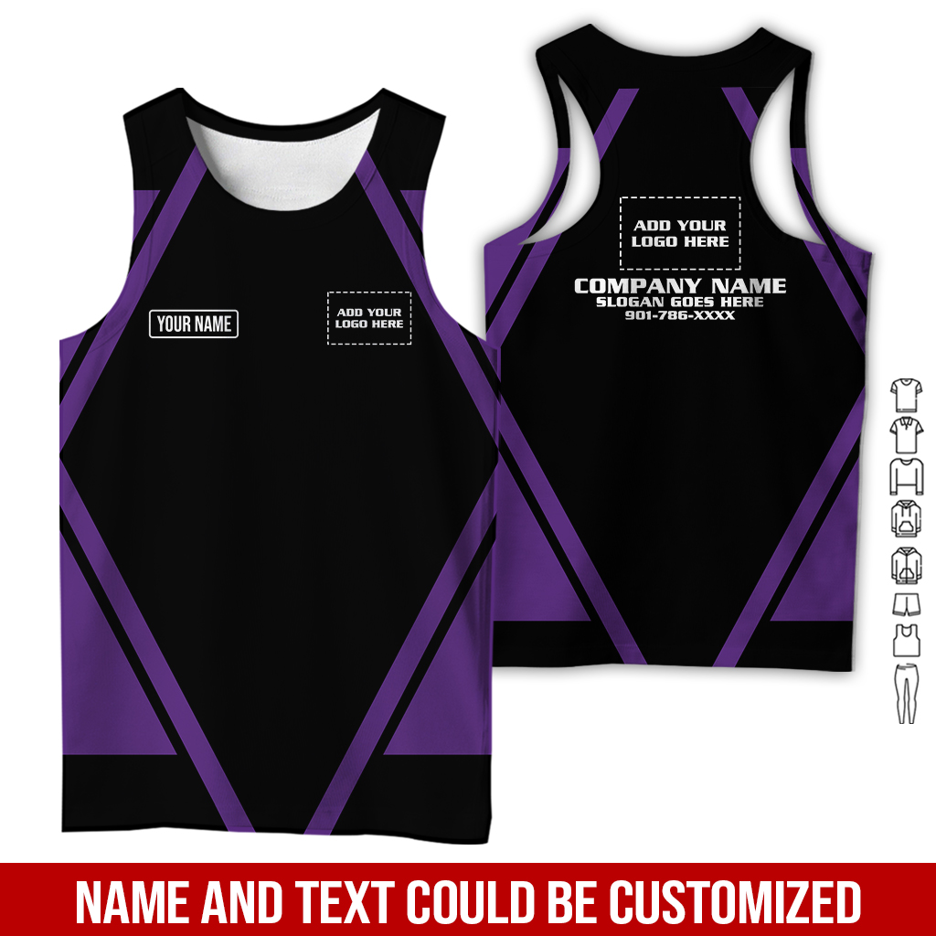 6181149-custom-company-brand-uniform-shirt-personalized-name-logo-colors-gl230-116.jpg Custom Company Brand Uniform Shirt – Custom Name, - photo 116