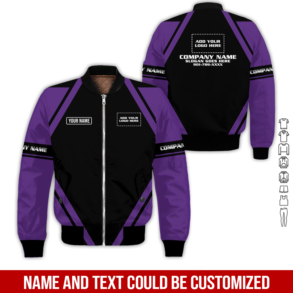 6181149-custom-company-brand-uniform-shirt-personalized-name-logo-colors-gl230-117.jpg Custom Company Brand Uniform Shirt – Custom Name, - photo 117