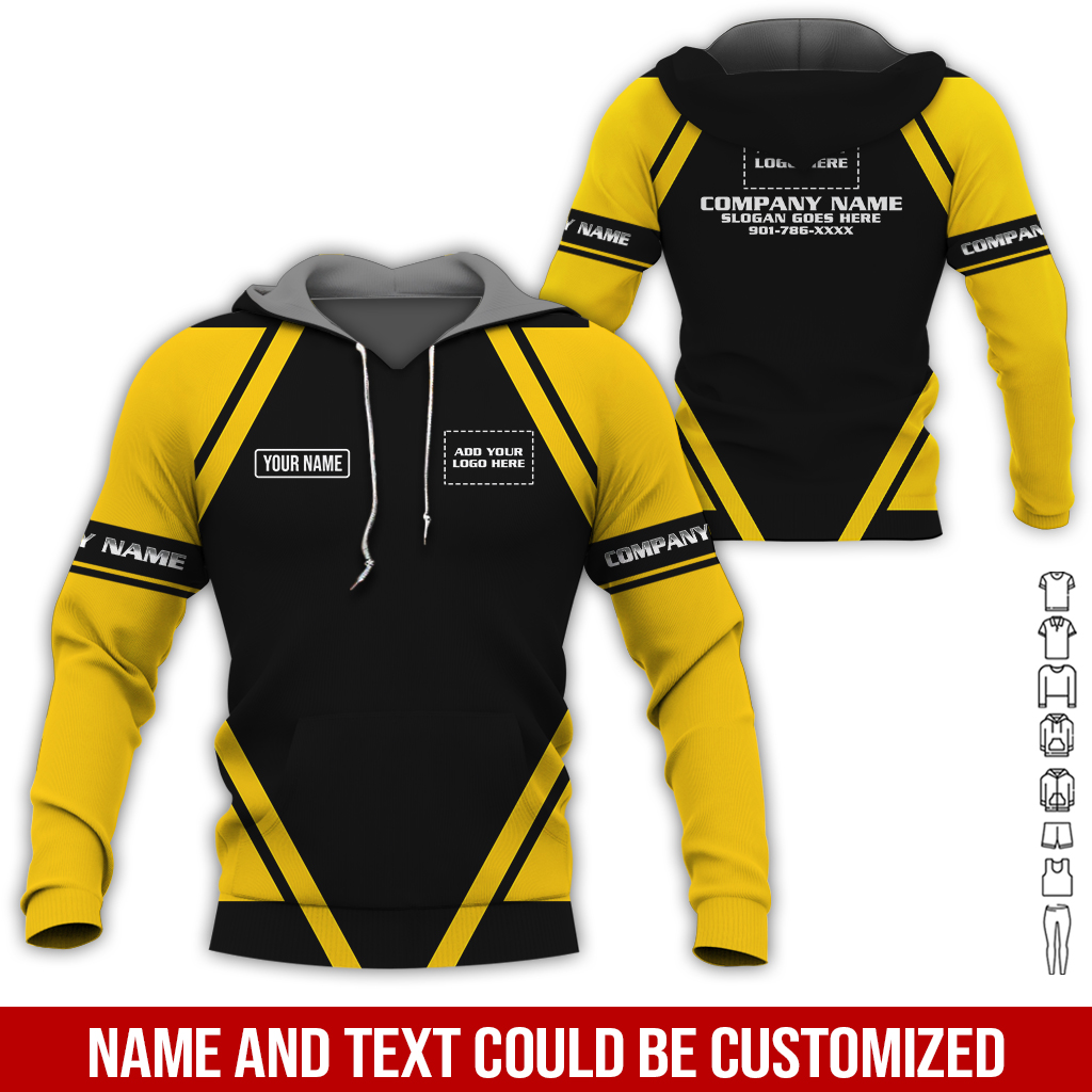 6181149-custom-company-brand-uniform-shirt-personalized-name-logo-colors-gl230-23.jpg Custom Company Brand Uniform Shirt – Custom Name, - photo 23