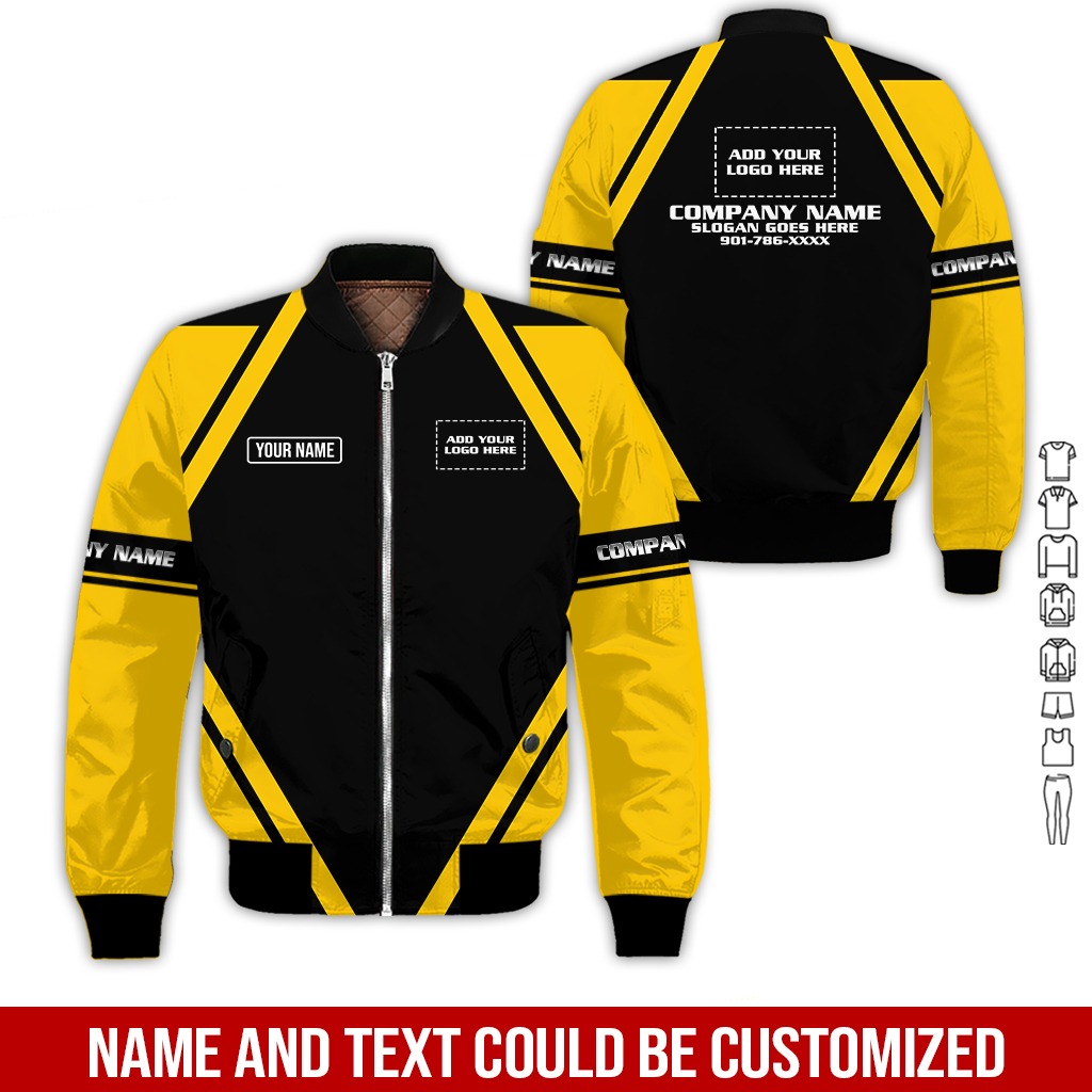 6181149-custom-company-brand-uniform-shirt-personalized-name-logo-colors-gl230-27.jpg Custom Company Brand Uniform Shirt – Custom Name, - photo 27