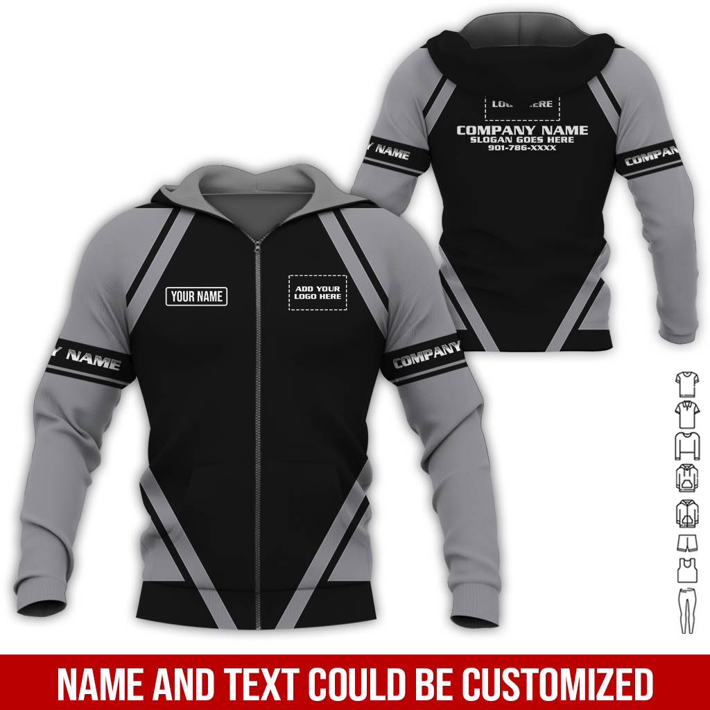 6181149-custom-company-brand-uniform-shirt-personalized-name-logo-colors-gl230-33.jpg Custom Company Brand Uniform Shirt – Custom Name, - photo 33