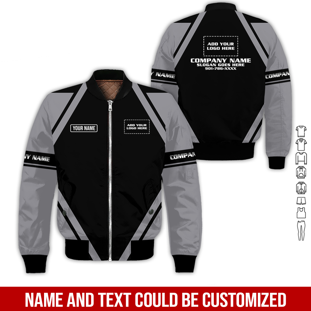 6181149-custom-company-brand-uniform-shirt-personalized-name-logo-colors-gl230-36.jpg Custom Company Brand Uniform Shirt – Custom Name, - photo 36